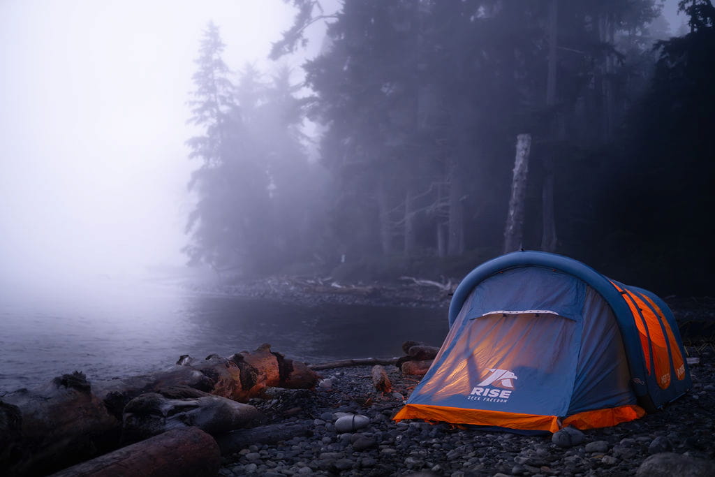 AirNEST 3+ Rugged Inflatable Shelter